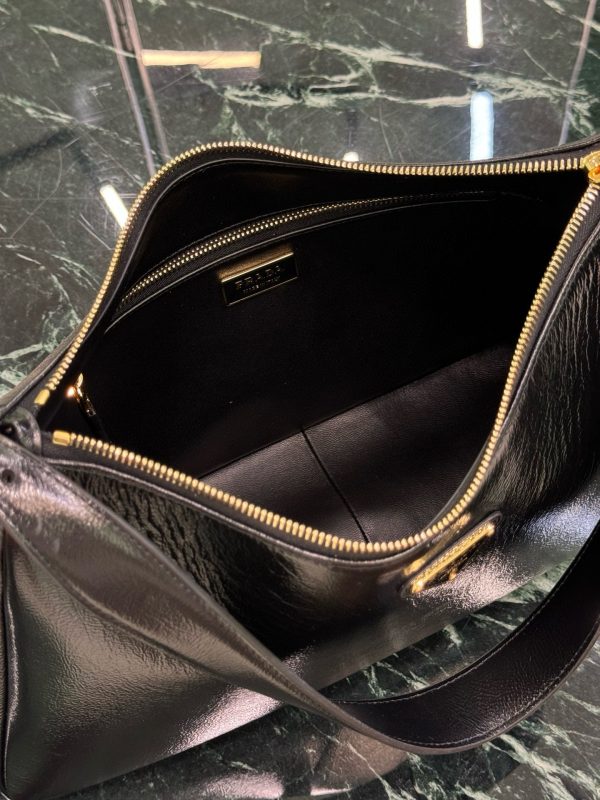 PD AIMEE LARGE SHOULDER BAG - 图片 10