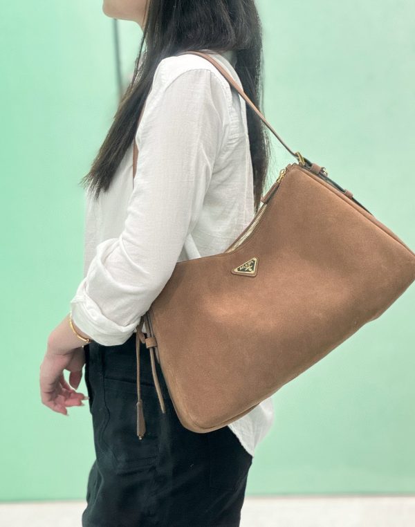 PD AIMEE LARGE SHOULDER BAG - 图片 10