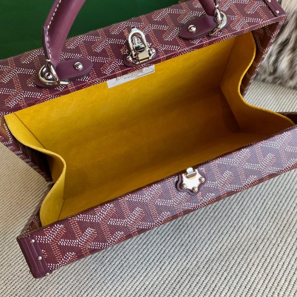 GOYA GRAND HOTEL TRUNK BAG - 图片 8