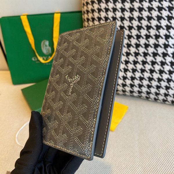 GOYA GRENELLE PASSPORT COVER - 图片 3