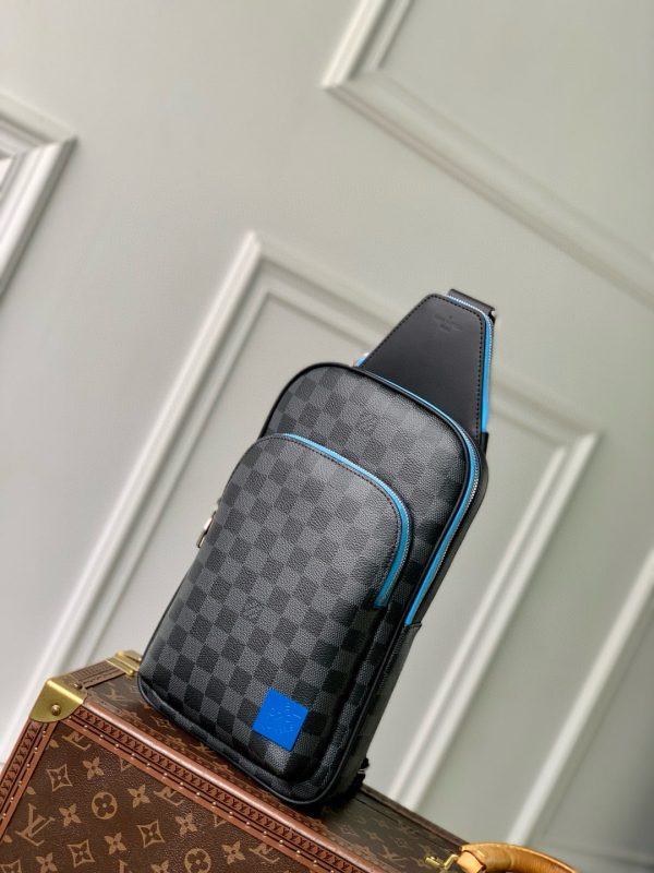 LOU AVENUE PM SLING BAG - 图片 2
