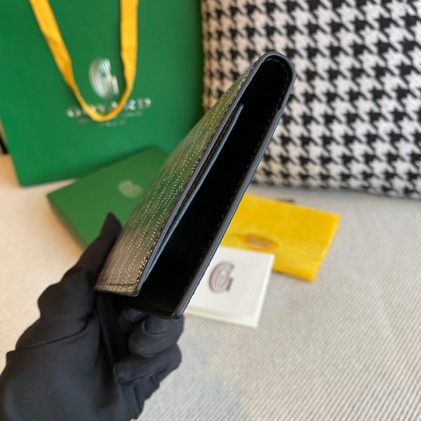 GOYA GRENELLE PASSPORT COVER - 图片 4