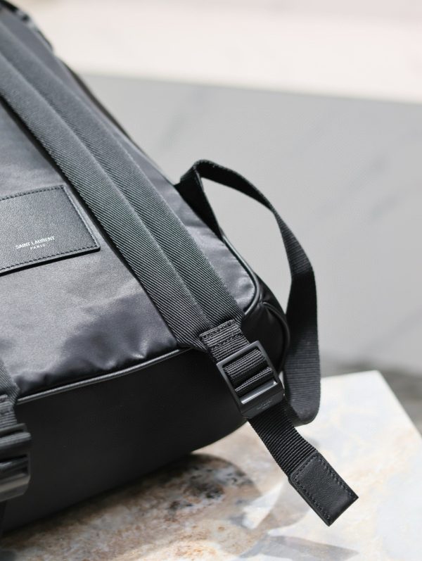 SL LEATHER BACKPACK - 图片 12
