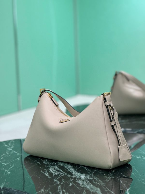 PD AIMEE LARGE SHOULDER BAG - 图片 2