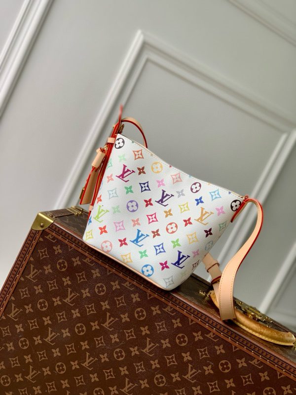 LOU x MURAKAMI ALL IN BB BAG - 图片 5