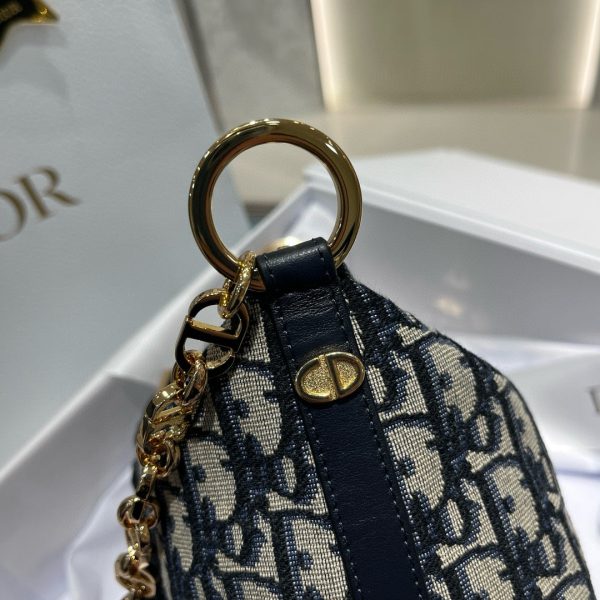CD DIORSTAR HOBO BAG - 图片 4