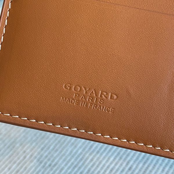 GOYA GRENELLE PASSPORT COVER - 图片 9