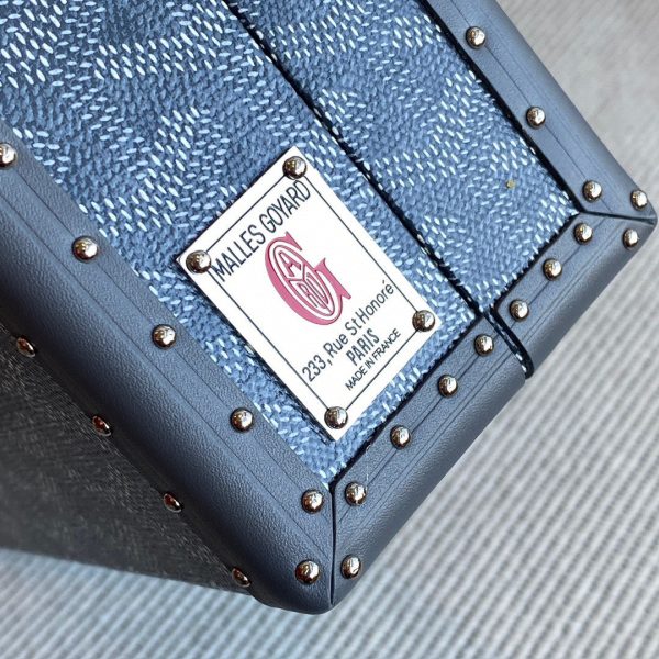 GOYA GRAND HOTEL TRUNK BAG - 图片 13