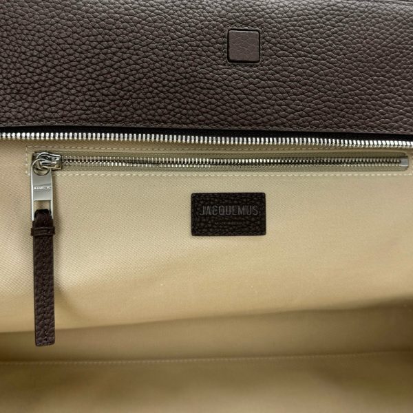 JACQ THE LARGE TURISMO BAG - 图片 11