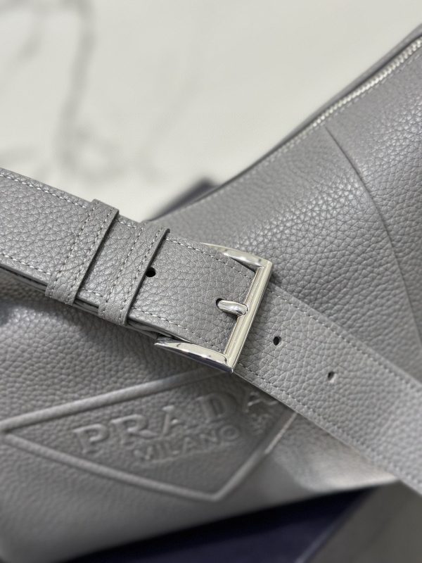 PD LEATHER BAG WITH SHOULDER STRAP - 图片 10