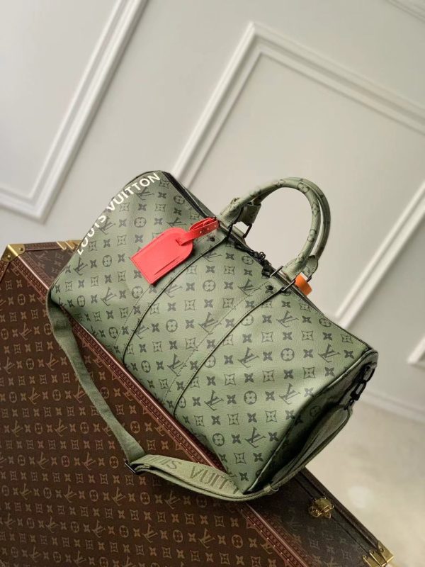 LOU KEEPALL 45 BAG