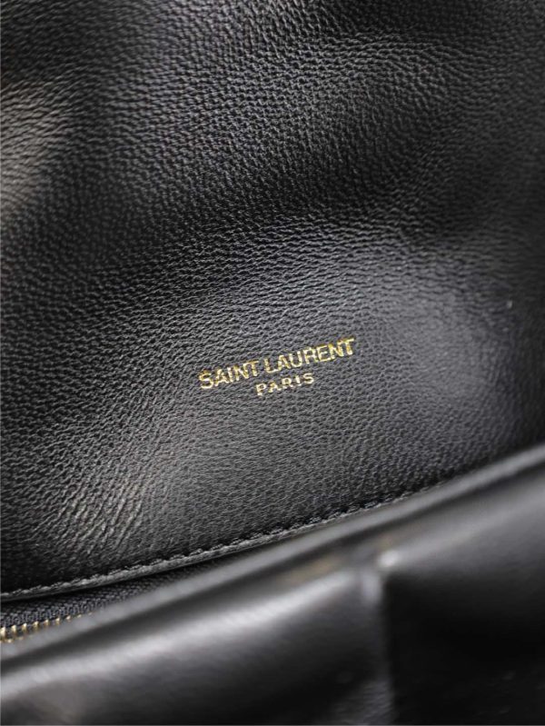 SL LOULOU PUFFER SMALL BAG - 图片 15