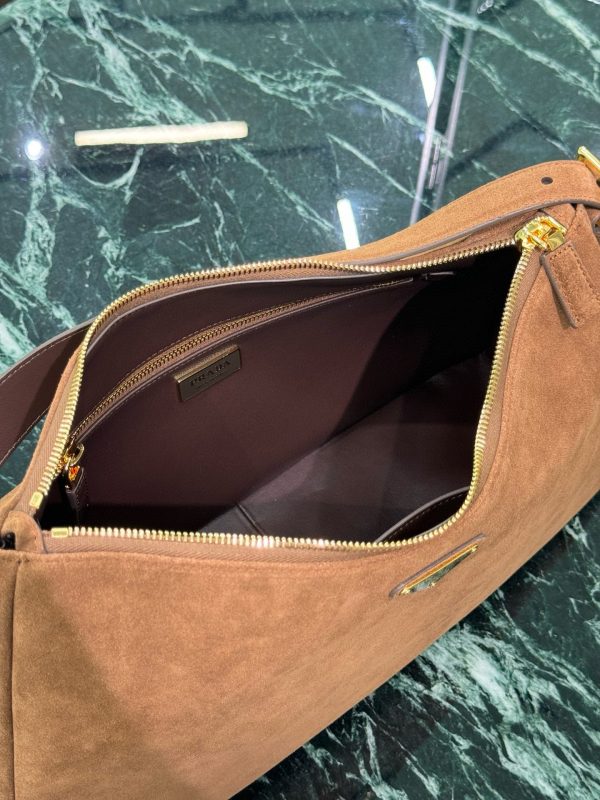 PD AIMEE LARGE SHOULDER BAG - 图片 7