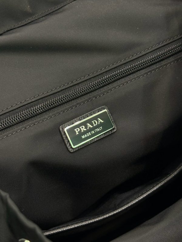 PD RE-NYLON BACKPACK - 图片 9