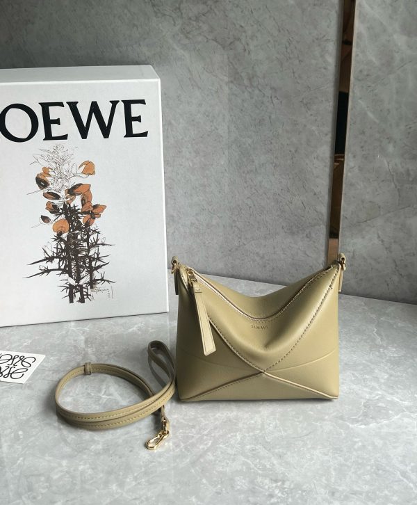 LOEW PUZZLE FOLD POUCH - 图片 2