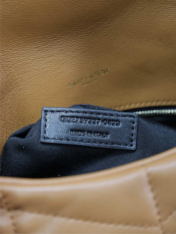 SL TOY LOULOU PUFFER BAG - 图片 11