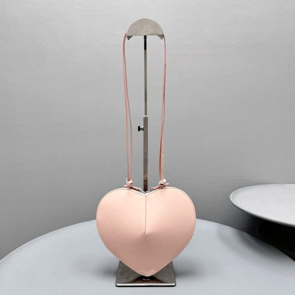 ALAIA LE COEUR BAG - 图片 5