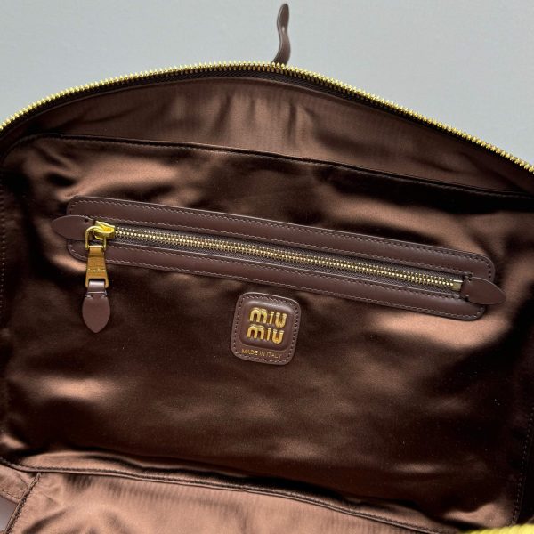 MIU M BEAU BAG - 图片 7