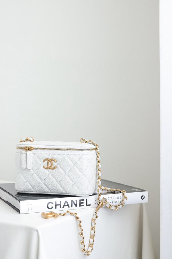 CC 24S VANITY BAG - 图片 2