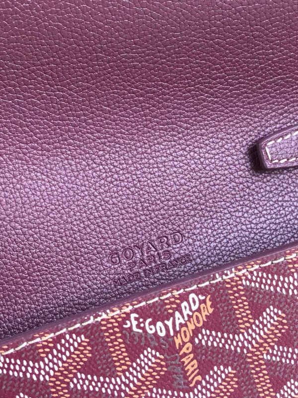 GOYA CHYPRE WALLET POUCH - 图片 9