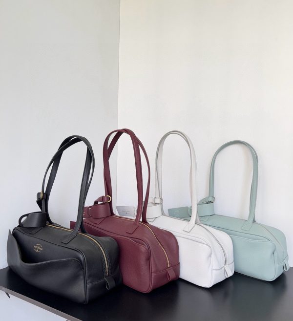 BAL CARRIE BOWLING BAG SMALL - 图片 2