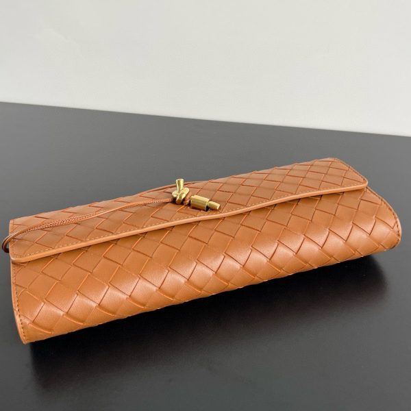 BV ANDIAMO CLUTCH - 图片 5