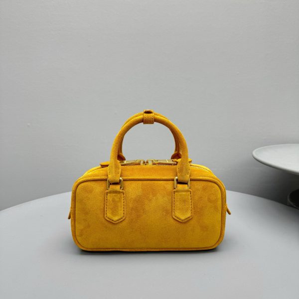 MIU M ARCADIE BAG - 图片 6