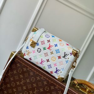 LOU x MURAKAMI SIDE TRUNK MM BAG