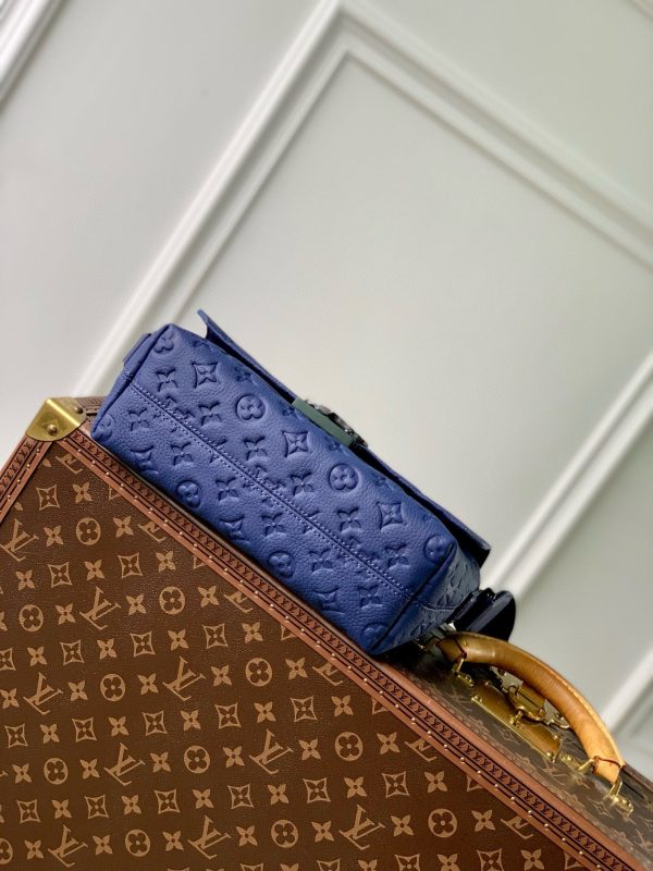 LOU S-CAPE MESSENGER BAG - 图片 4