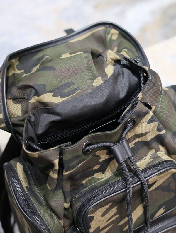 SL CITY MULTI POCKET BACKPACK - 图片 3