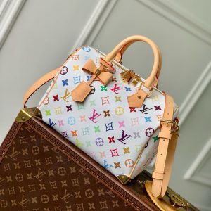 LOU x MURAKAMI SPEEDY 25 BAG