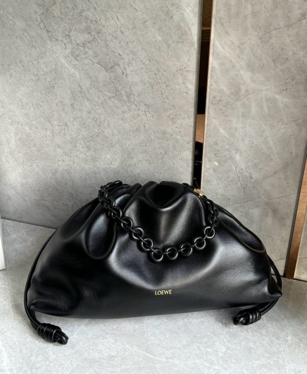LOEW LARGE FLAMENCO BAG - 图片 2