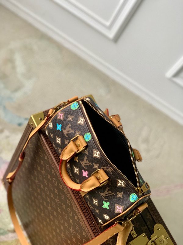 LOU KEEPALL 25 BAG - 图片 9
