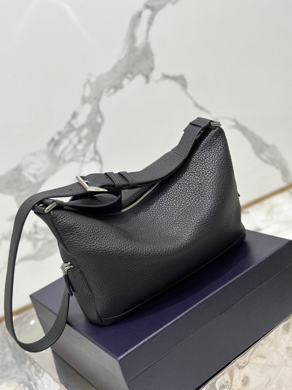 PD LEATHER BAG WITH SHOULDER STRAP - 图片 5