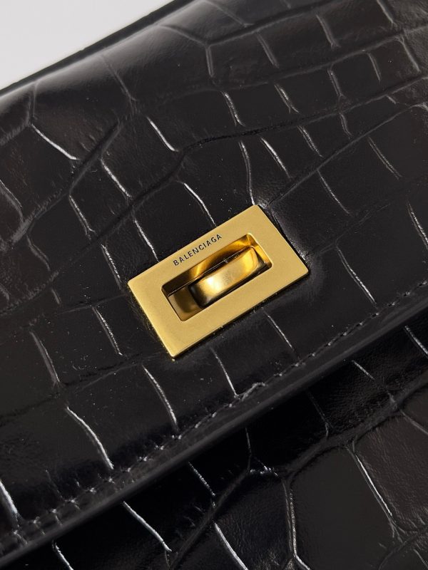 BAL MEDIUM RODEO BAG - 图片 4