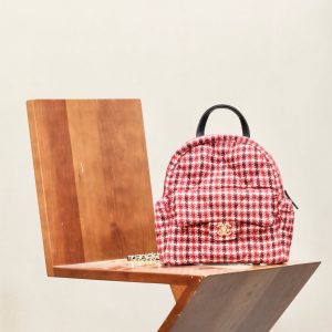 CC TWEED BACKPACK