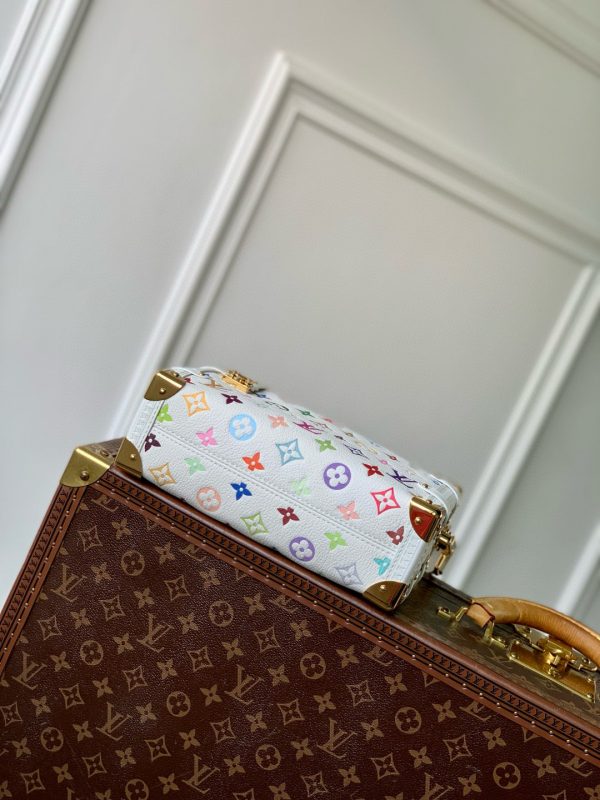 LOU x MURAKAMI SIDE TRUNK MM BAG - 图片 6