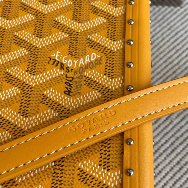 GOYA GRAND HOTEL TRUNK BAG - 图片 20