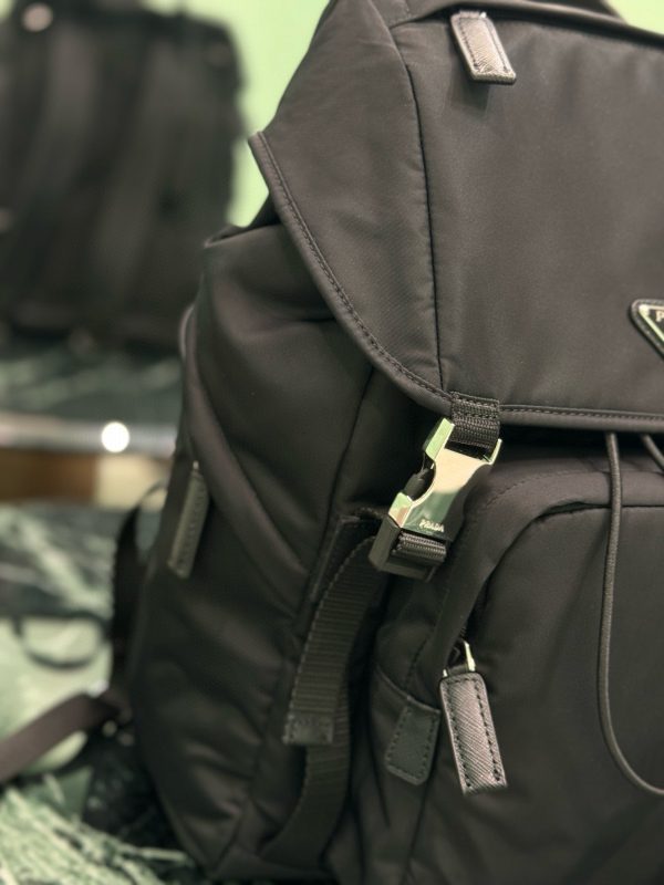 PD RE-NYLON BACKPACK - 图片 6