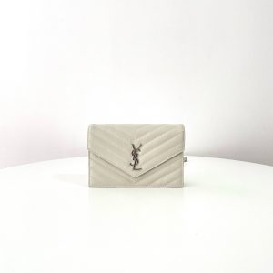 SL CASSANDRE ENVELOPE WALLET ON CHAIN