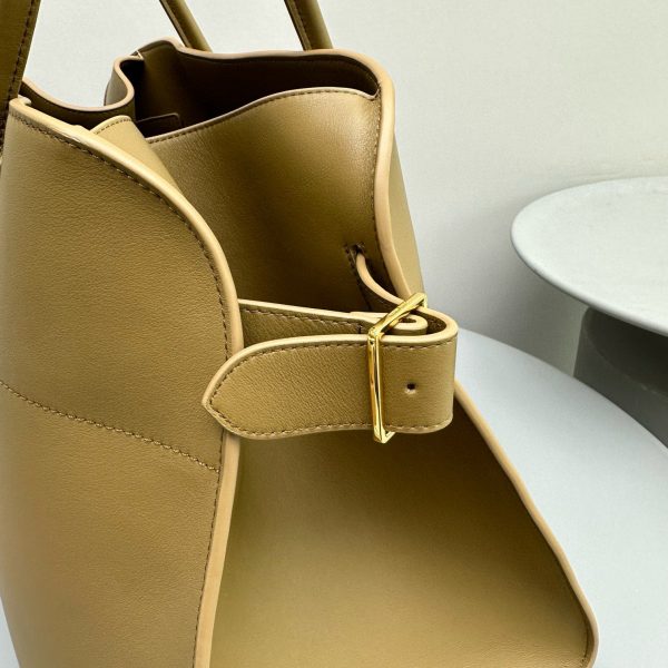 THE ROW MARGAUX 17 BAG - 图片 6