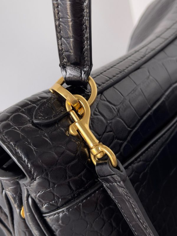 BAL MEDIUM RODEO BAG - 图片 9