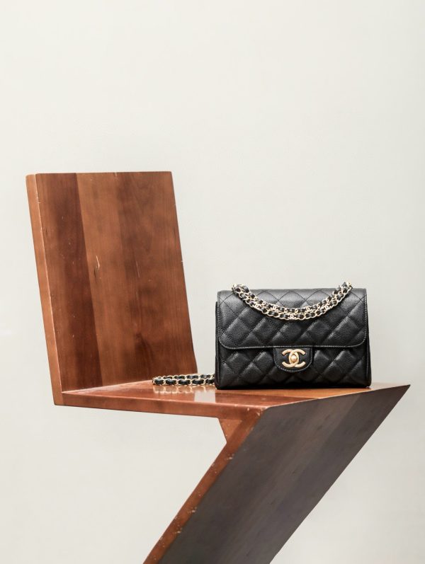 CC 25P CLASSIC FLAP BAG - 图片 2
