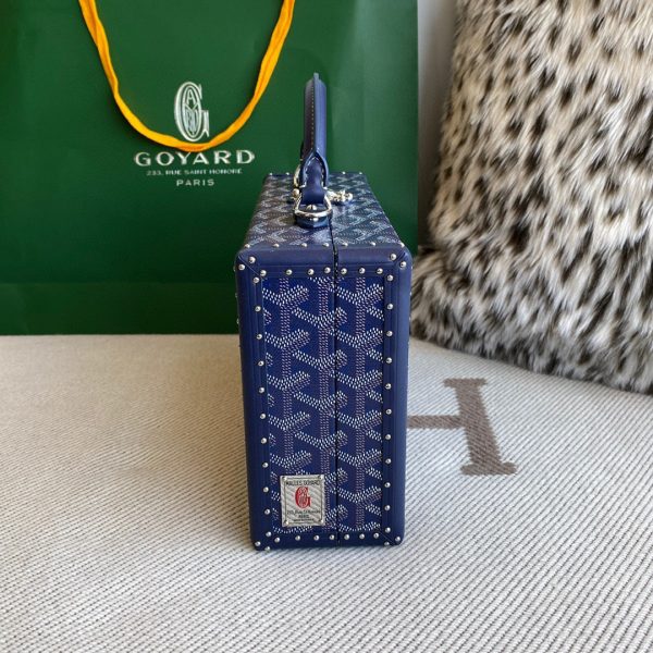 GOYA GRAND HOTEL TRUNK BAG - 图片 3