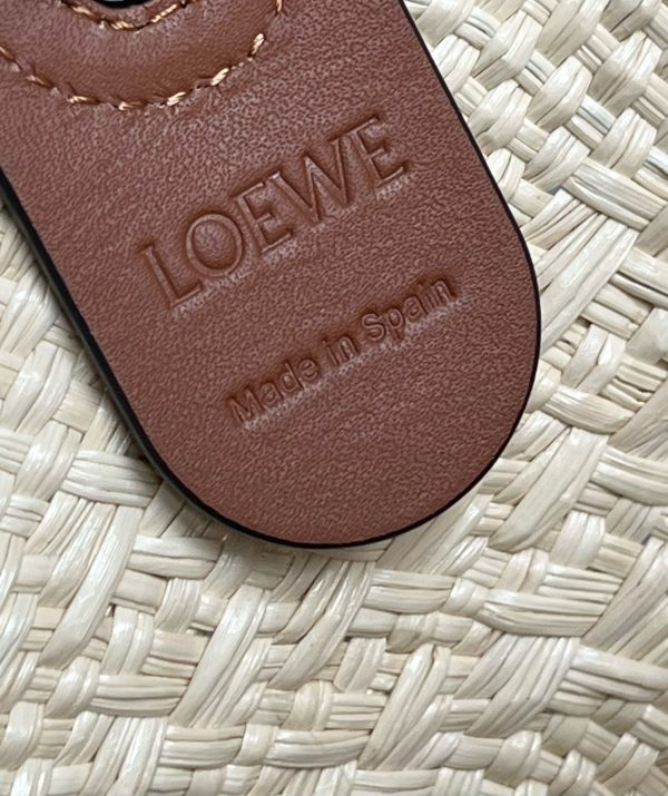 LOEW LARGE FLAMENCO CLUTCH - 图片 8