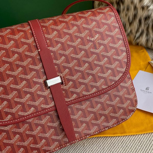 GOYA BELVEDERE MM BAG - 图片 14