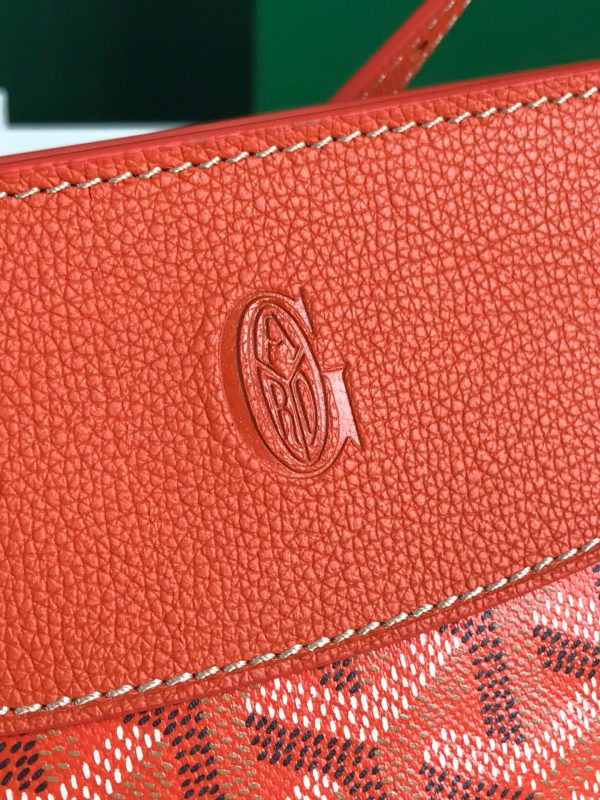 GOYA HIRONDELLE BAG - 图片 8
