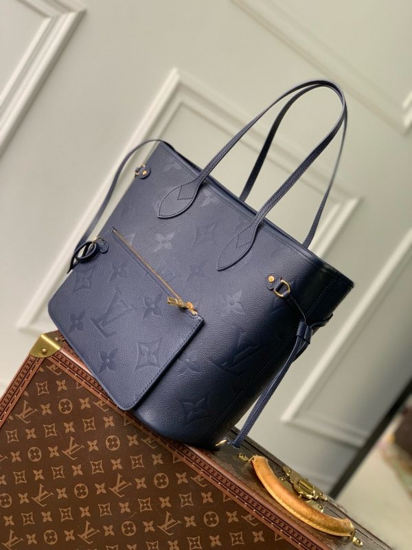 LOU NEVERFULL MM BAG - 图片 2