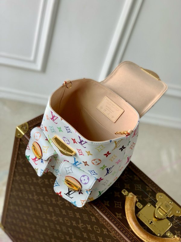 LOU x MURAKAMI VENICE BACKPACK - 图片 7