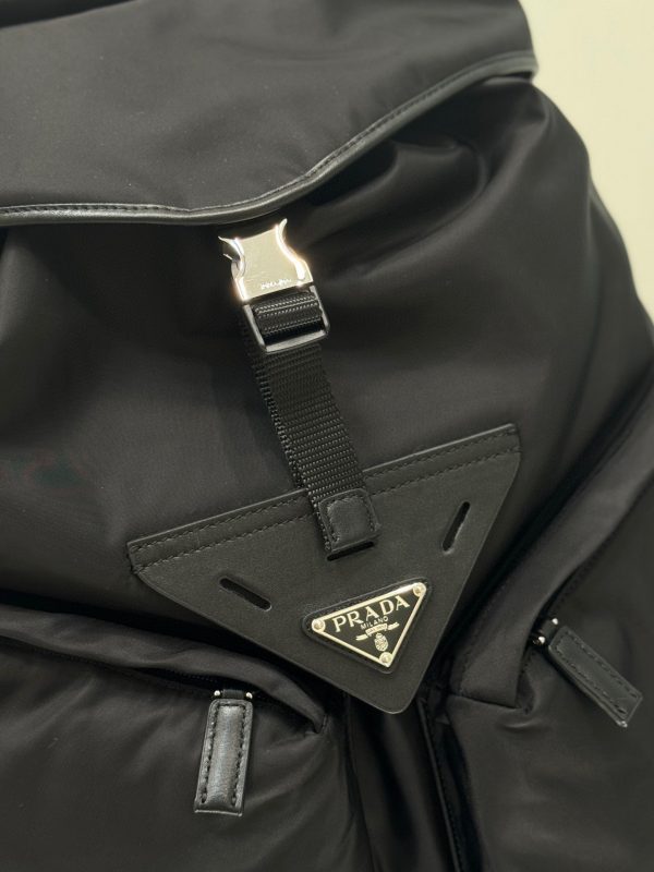PD RE-NYLON BACKPACK - 图片 6